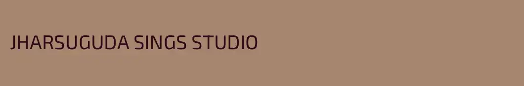 JHARSUGUDA SINGS STUDIO